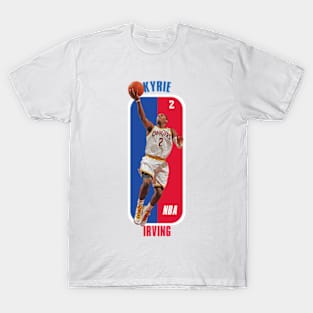 Kyrie Irving T-Shirt